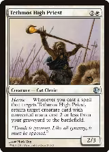 Tethmos High Priest (29) — card price