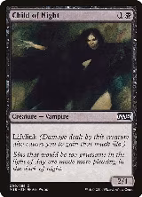 Child of Night (90) — card price