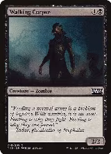 Walking Corpse (278), Magic 2015 (M15) — Magic card price