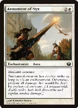 Armament of Nyx (4) — card price