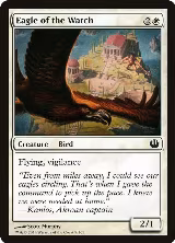 Eagle of the Watch (9) — card price