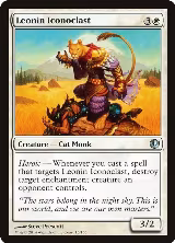 Leonin Iconoclast (16) — card price