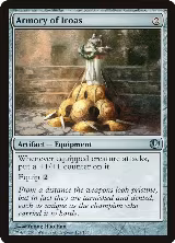 Armory of Iroas (158) — card price