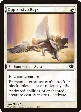 Oppressive Rays (19) — card price