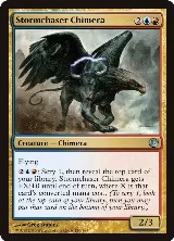 Stormchaser Chimera (156) — card price