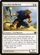 Oreskos Swiftclaw (20) — card price