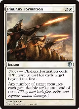 Phalanx Formation (21) — card price
