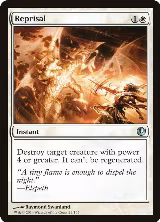 Reprisal (23) — card price