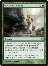 Reviving Melody (138) — card price