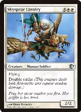 Skyspear Cavalry (26) — card price