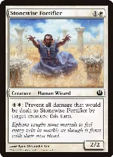 Stonewise Fortifier (27) — card price