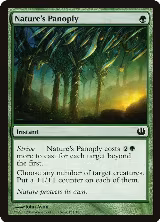 Nature's Panoply (131) — card price