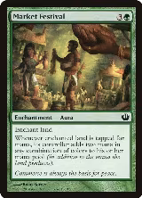 Market Festival (130) — card price