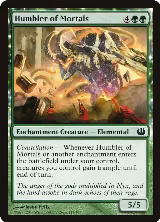 Humbler of Mortals (127) — card price