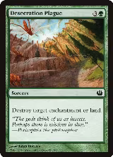 Desecration Plague (120) — card price