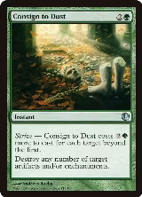 Consign to Dust (119), Journey Into Nyx — Magic card price