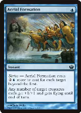 Aerial Formation (30) — card price