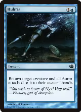 Hubris (41) — card price