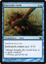 Pin to the Earth (45) — card price