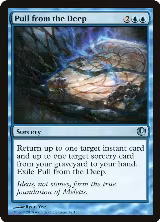 Pull from the Deep (47) — card price