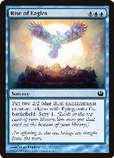 Rise of Eagles (49) — card price