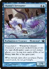 Thassa's Devourer (53) — card price