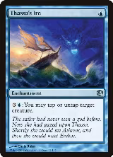 Thassa's Ire (54) — card price