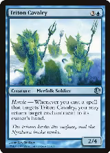 Triton Cavalry (55) — card price