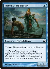 Triton Shorestalker (56) — card price
