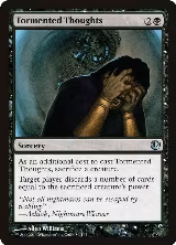 Tormented Thoughts (86) — card price