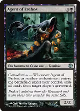Agent of Erebos (59) — card price