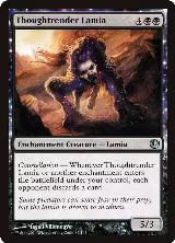 Thoughtrender Lamia (85) — card price