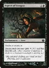 Aspect of Gorgon (60) — card price