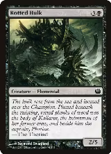 Rotted Hulk (81) — card price