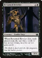 Returned Reveler (79) — card price