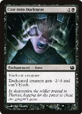 Cast into Darkness (63) — card price