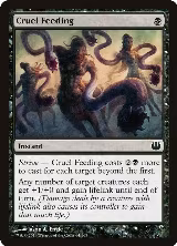 Cruel Feeding (64) — card price