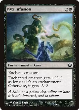 Nyx Infusion (77) — card price