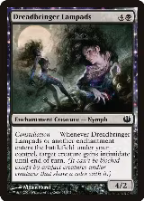 Dreadbringer Lampads (67), Journey Into Nyx — Magic card price