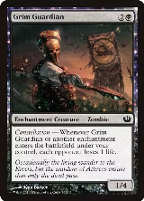 Grim Guardian (73) — card price