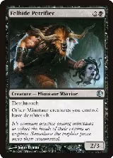 Felhide Petrifier (70) — card price