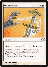 Disenchant (20) — card price