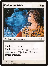 Kjeldoran Pride (9b) — card price