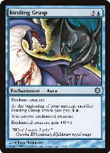 Binding Grasp (60) — card price