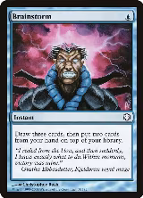 Brainstorm (61) — card price