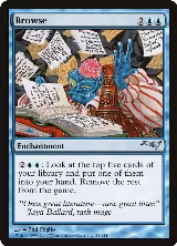 Browse (25) — card price