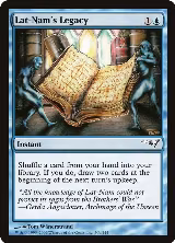 Lat-Nam's Legacy (30b) — card price