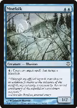 Mistfolk (84) — card price