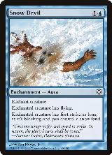 Snow Devil (100) — card price