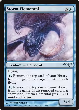 Storm Elemental (37) — card price